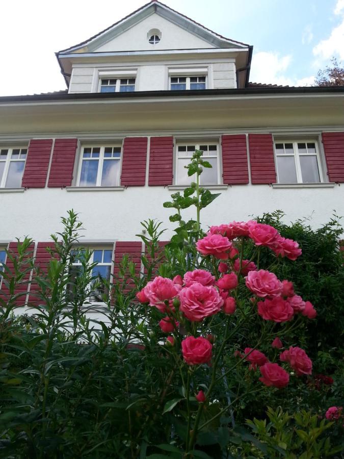 B&B Rosenliebe Niedereschach Exterior foto