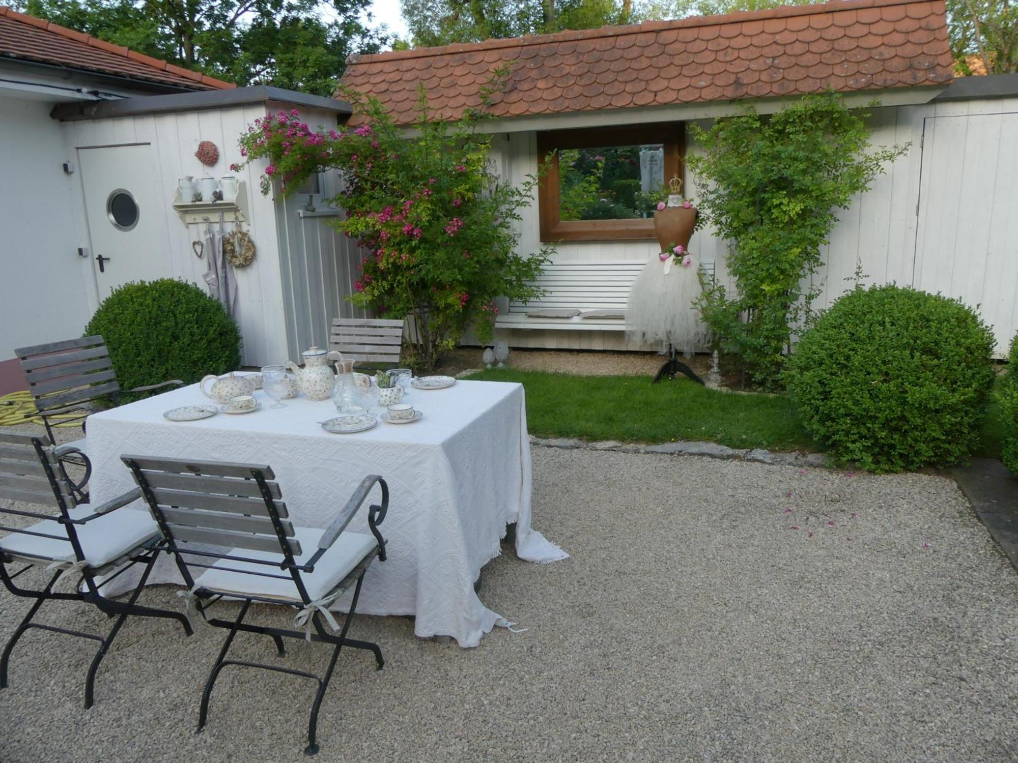 B&B Rosenliebe Niedereschach Exterior foto